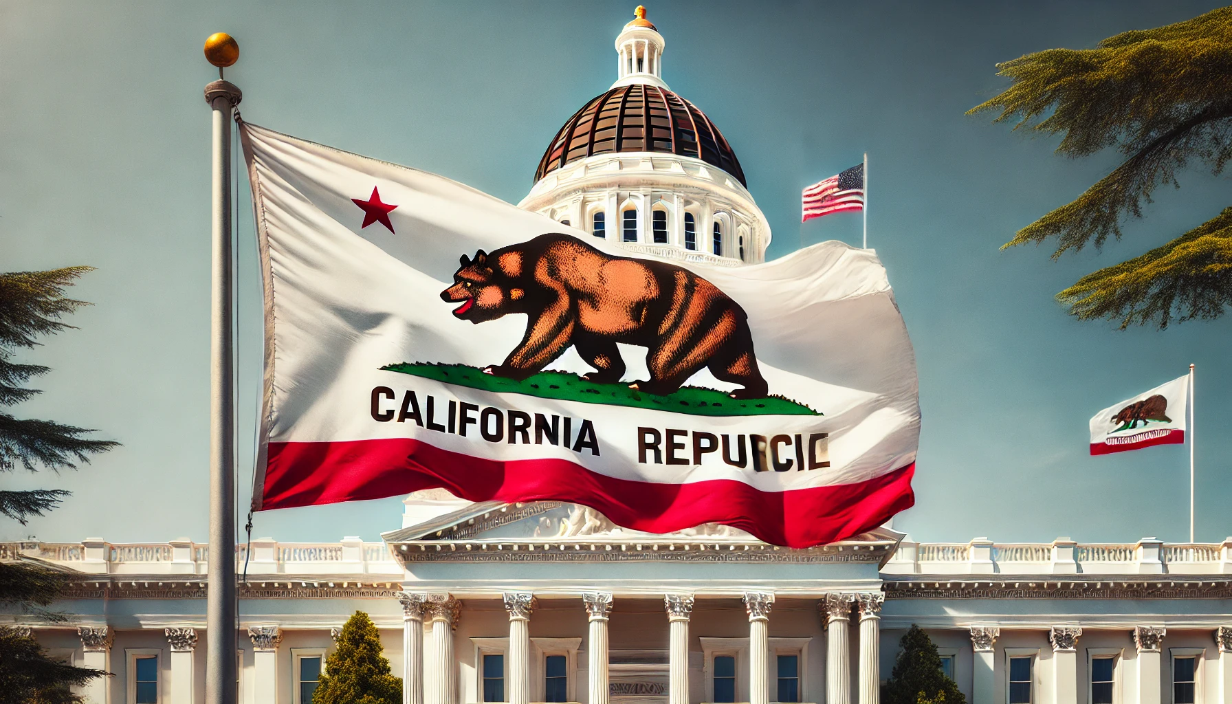 November 2024 | This Month in Generative AI: California Legislatures Have Been Busy

