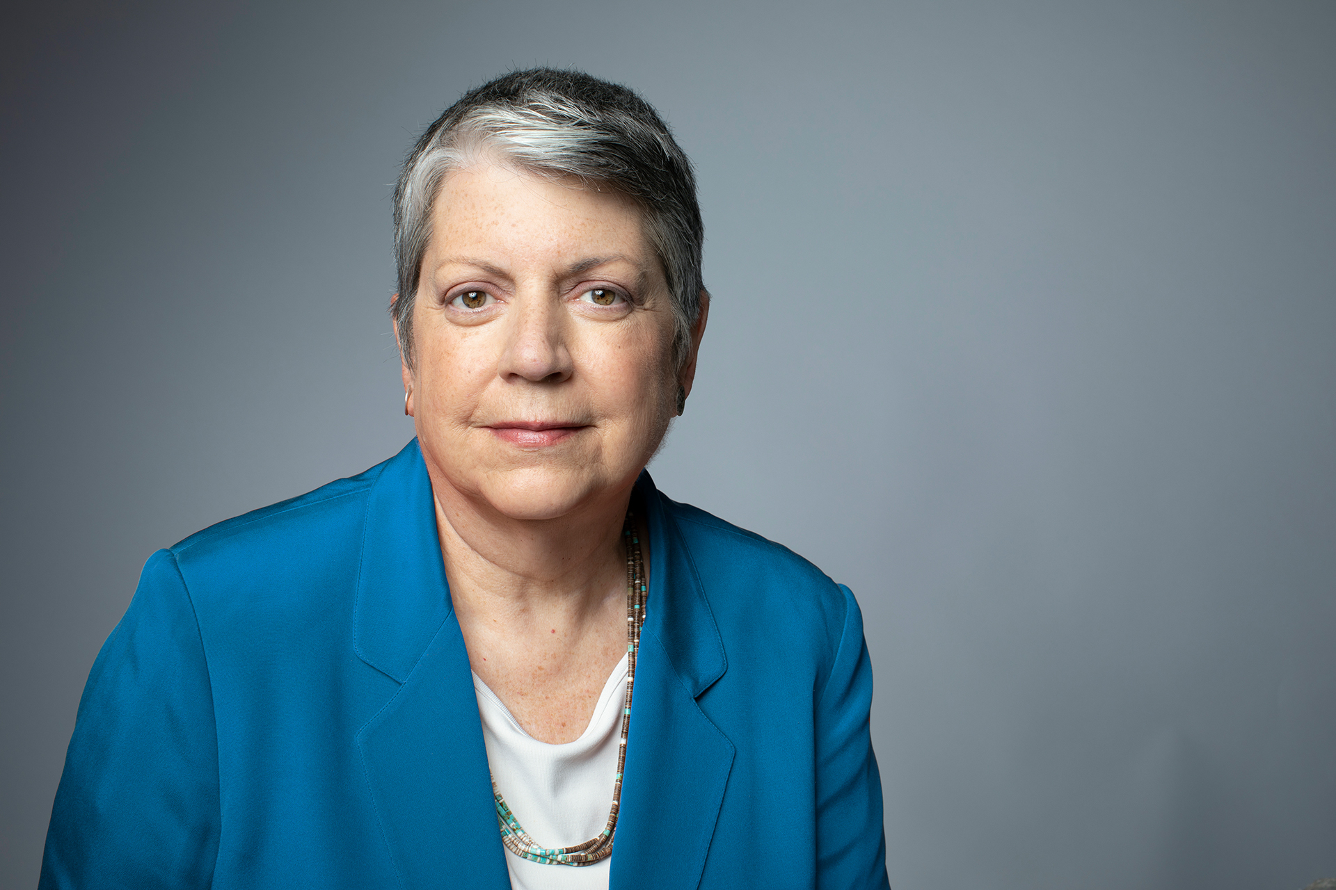 Generative AI and National Security: A Conversation with Secretary Napolitano