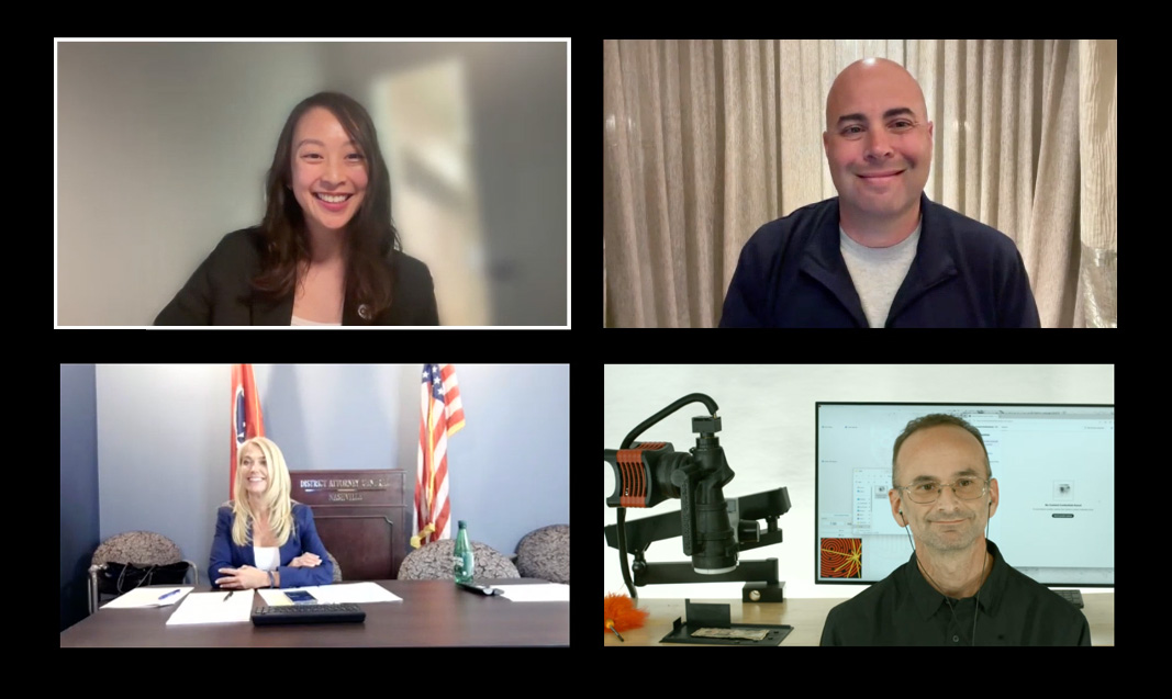 Event Recap | Beyond a Reasonable Doubt: Authenticity in Courtroom Evidence